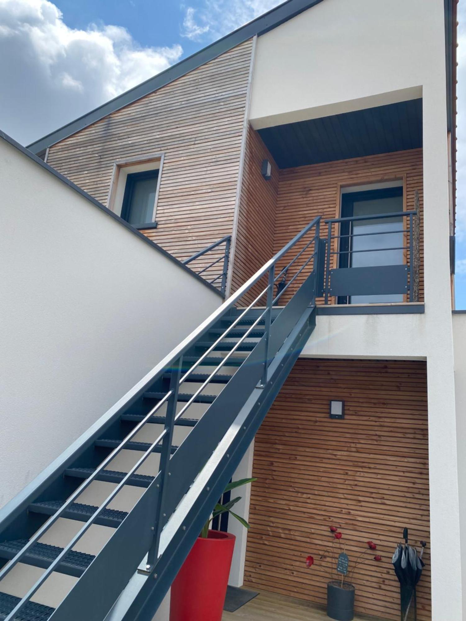 Chai Nous - Chambres D'Hotes A 500M Du Bassin Ares Exterior photo